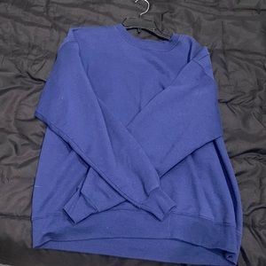 Hanes crewneck